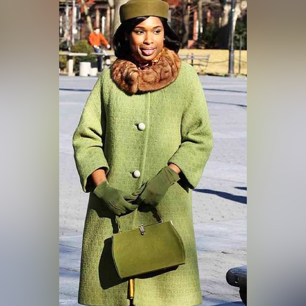 ‼️VINTAGE‼️ 😍GENUINE MINK COAT💚